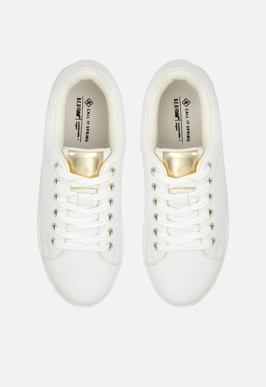 Call It Spring - Kalina Sneaker - white overflow