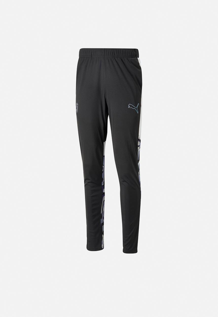PUMA - Neymar jr training pants - puma black-intense lavender