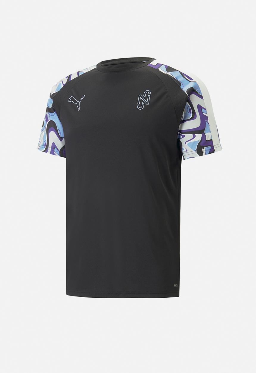 PUMA - Neymar jr jersey - puma black-intense lavender