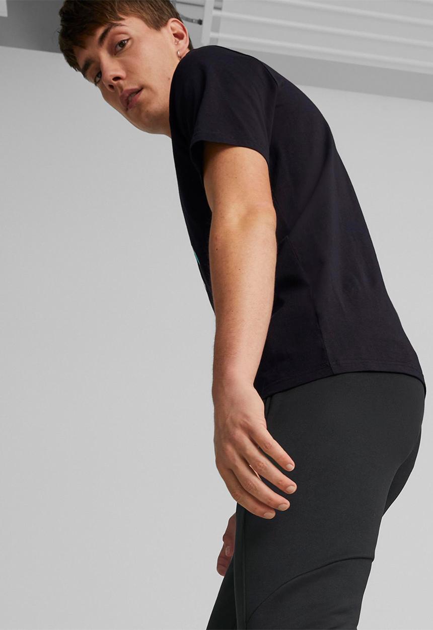 PUMA - Swxp training pants - puma black