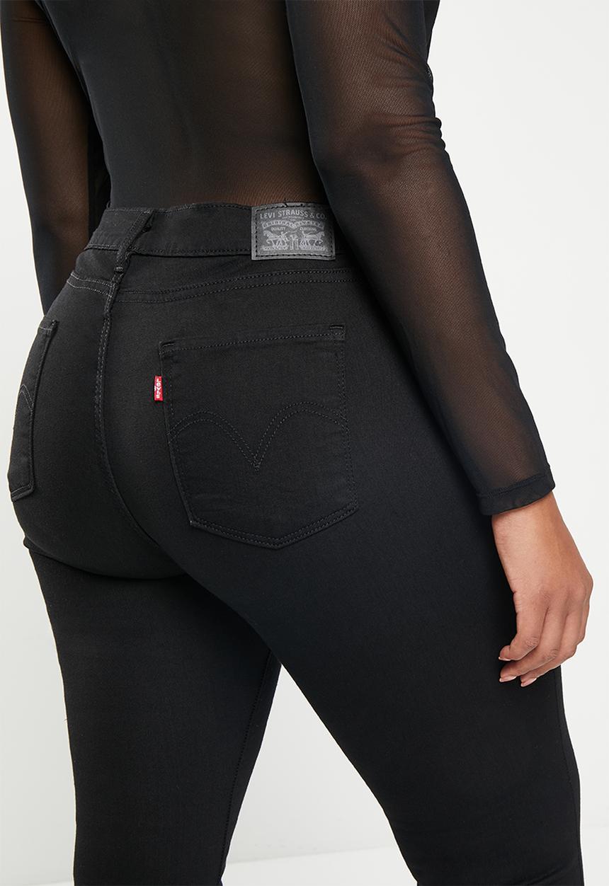 Levi’s® - Curvy flare - soft black
