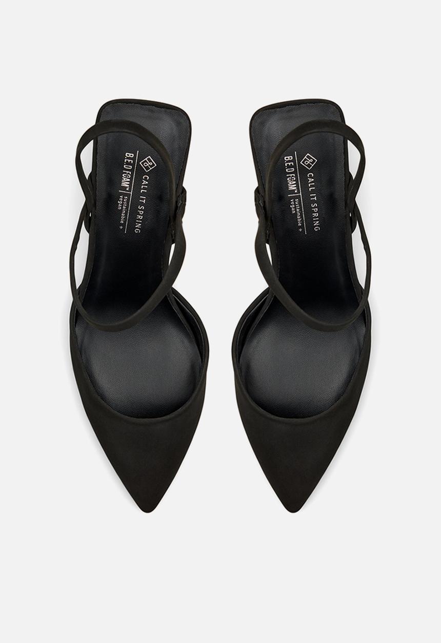 Call It Spring - Melodyy heel - black