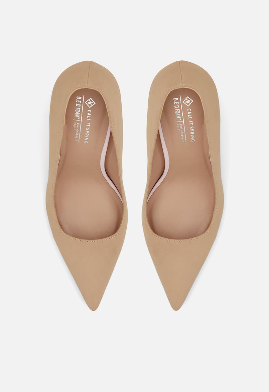Call It Spring - Steady heel - light brown