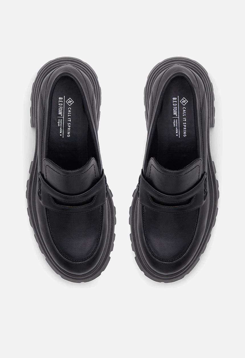 Call It Spring - Vallaree loafer - black