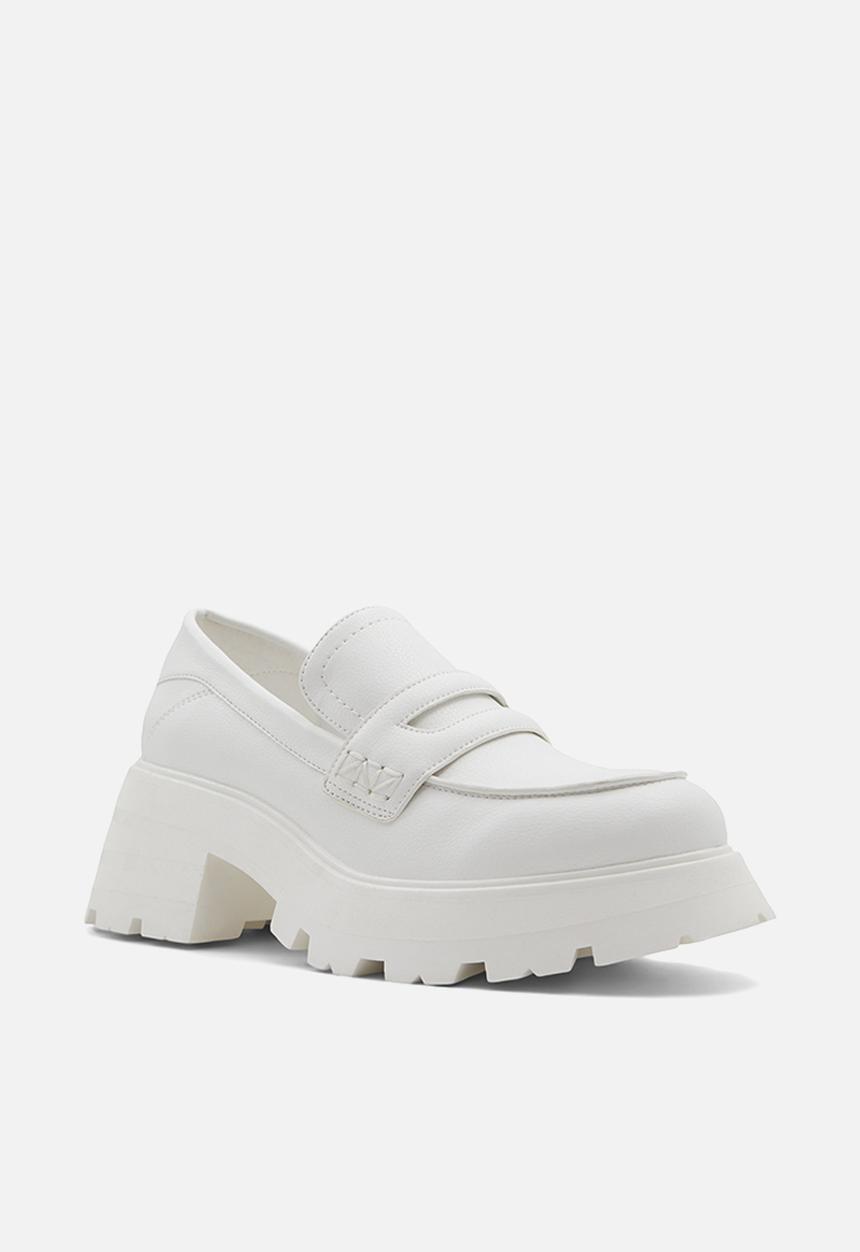 Call It Spring - Vallaree loafer - white