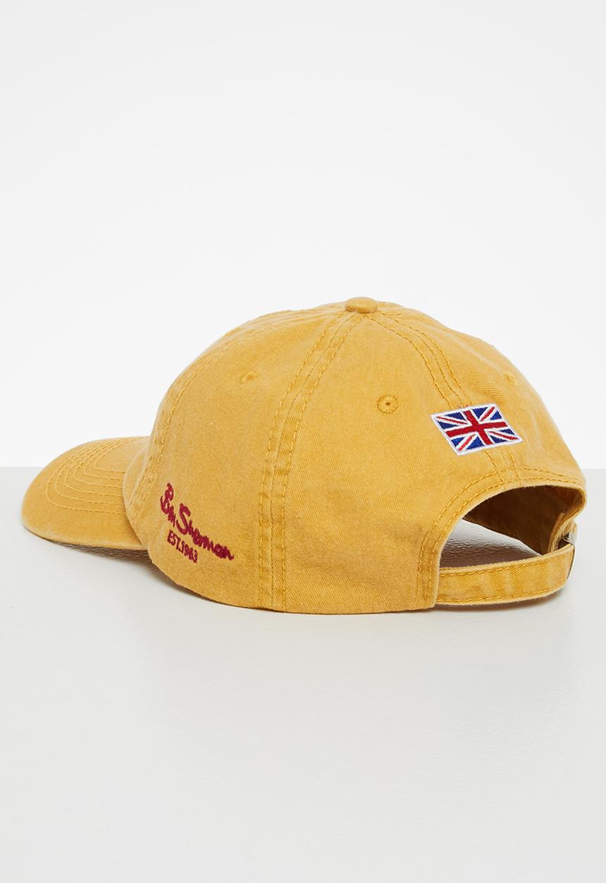 Ben Sherman - Tar cap - dijon