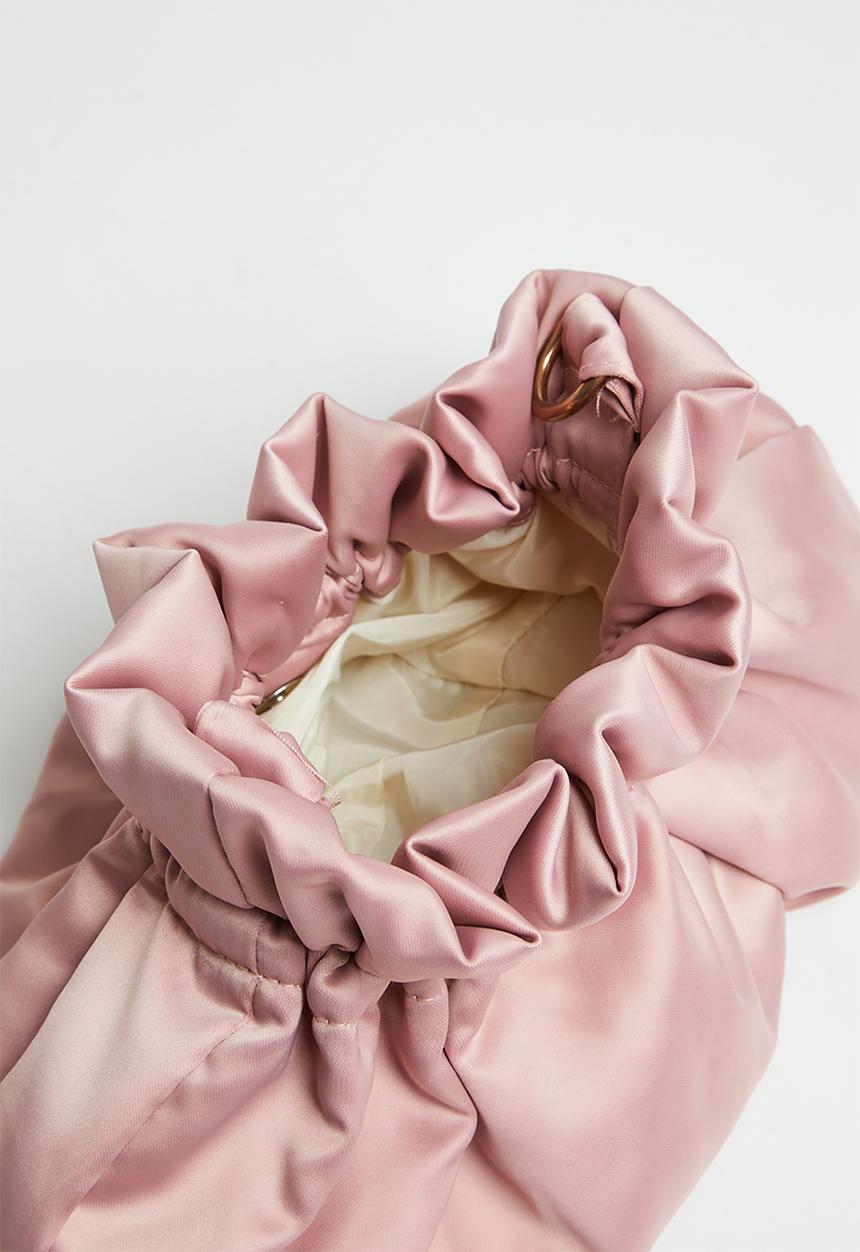 MILLA - Valentina pouch bag - pink