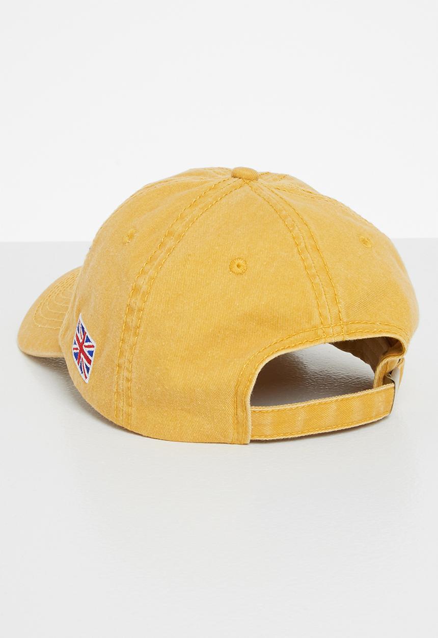 Ben Sherman - BS cap - dijon