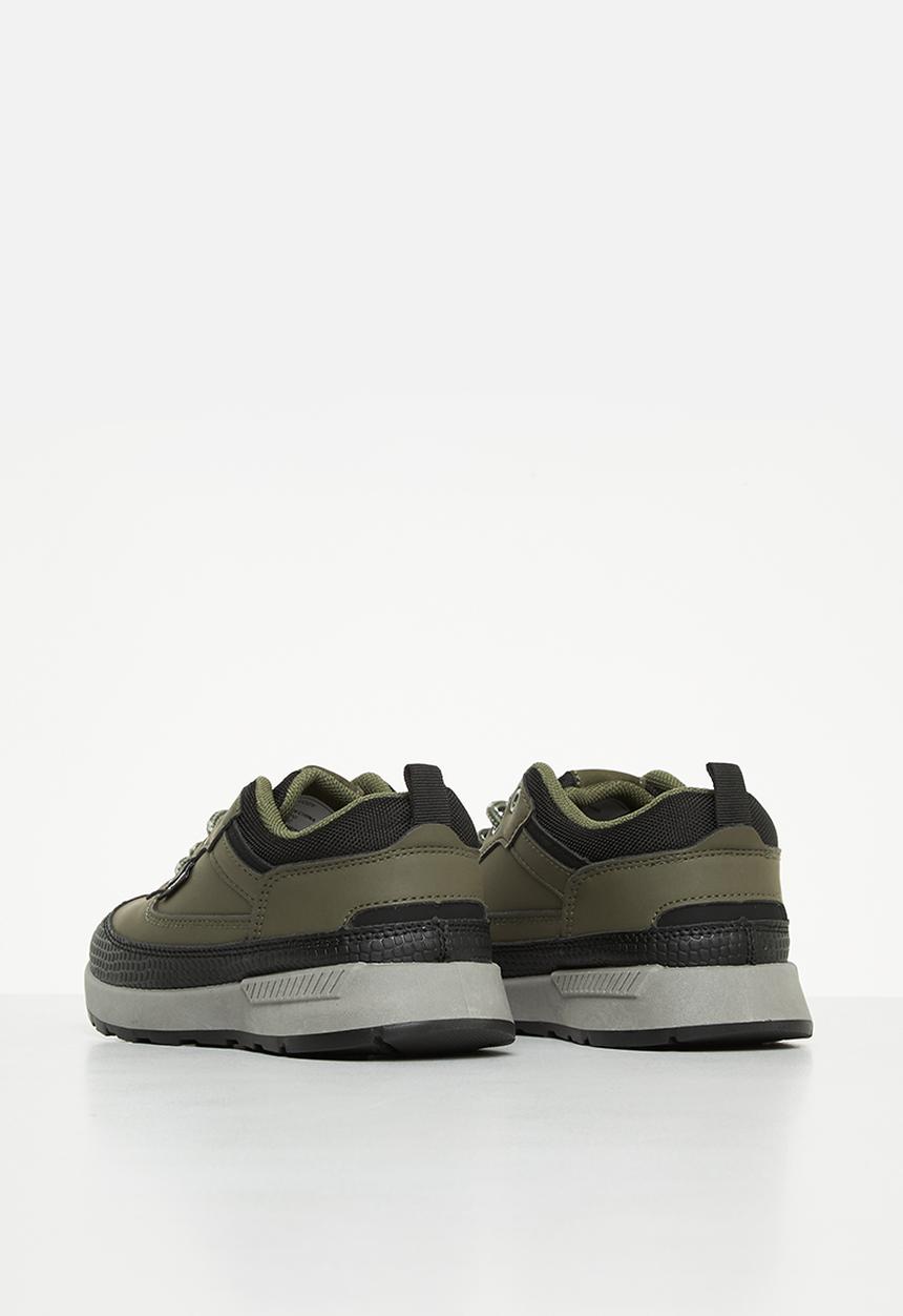 SOVIET - K woody - olive