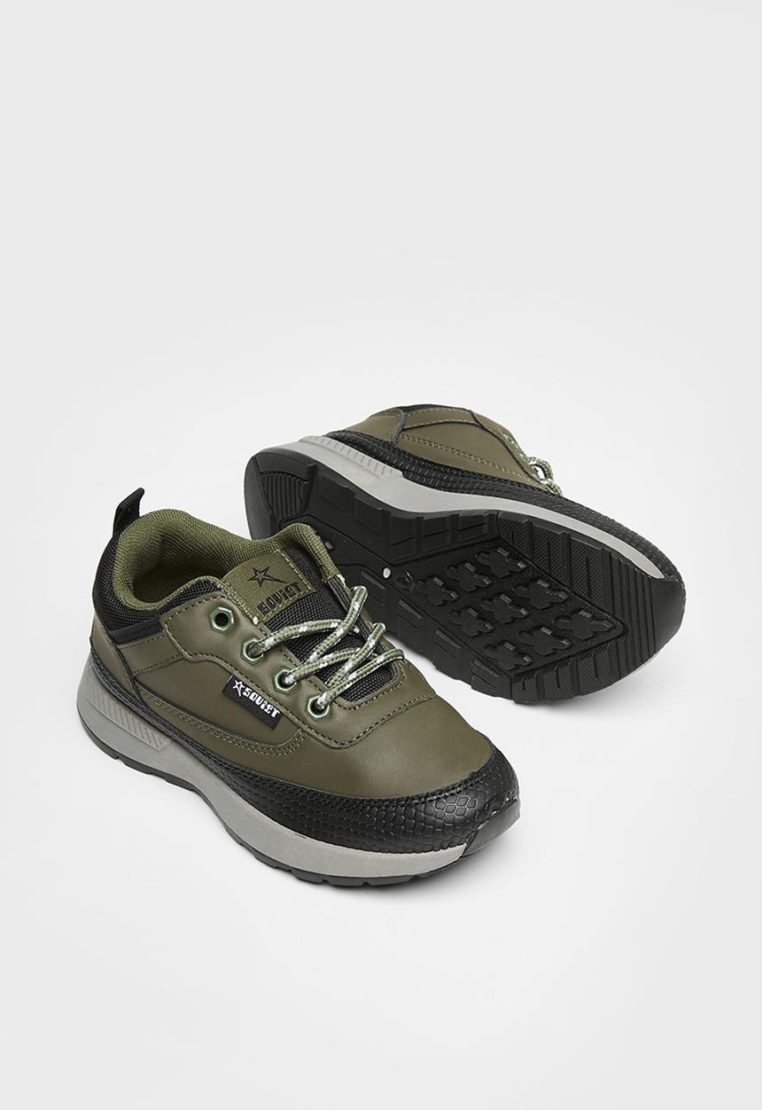 SOVIET - K woody - olive