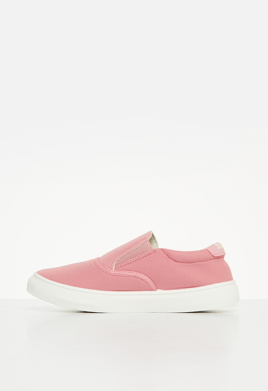 SOVIET - K cleveland - dusty pink & off white