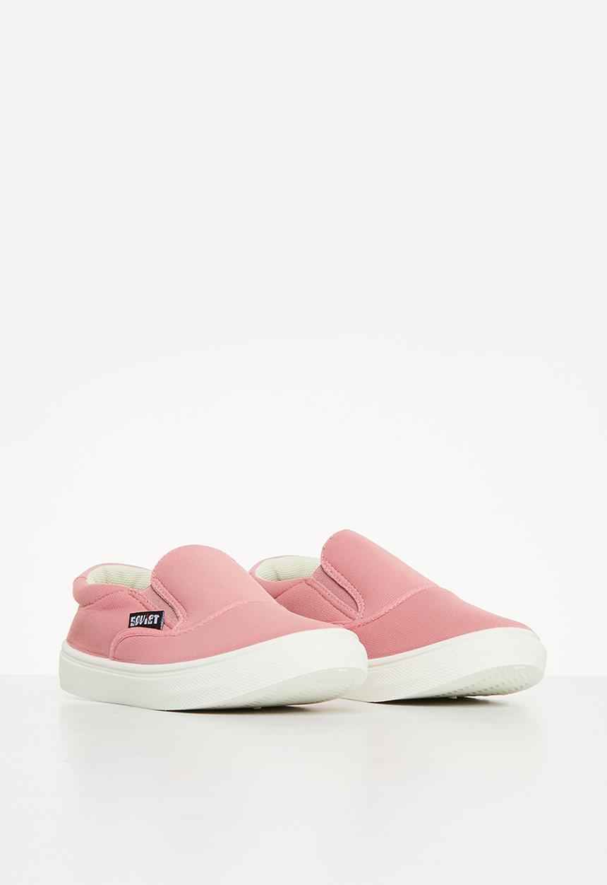 SOVIET - K cleveland - dusty pink & off white