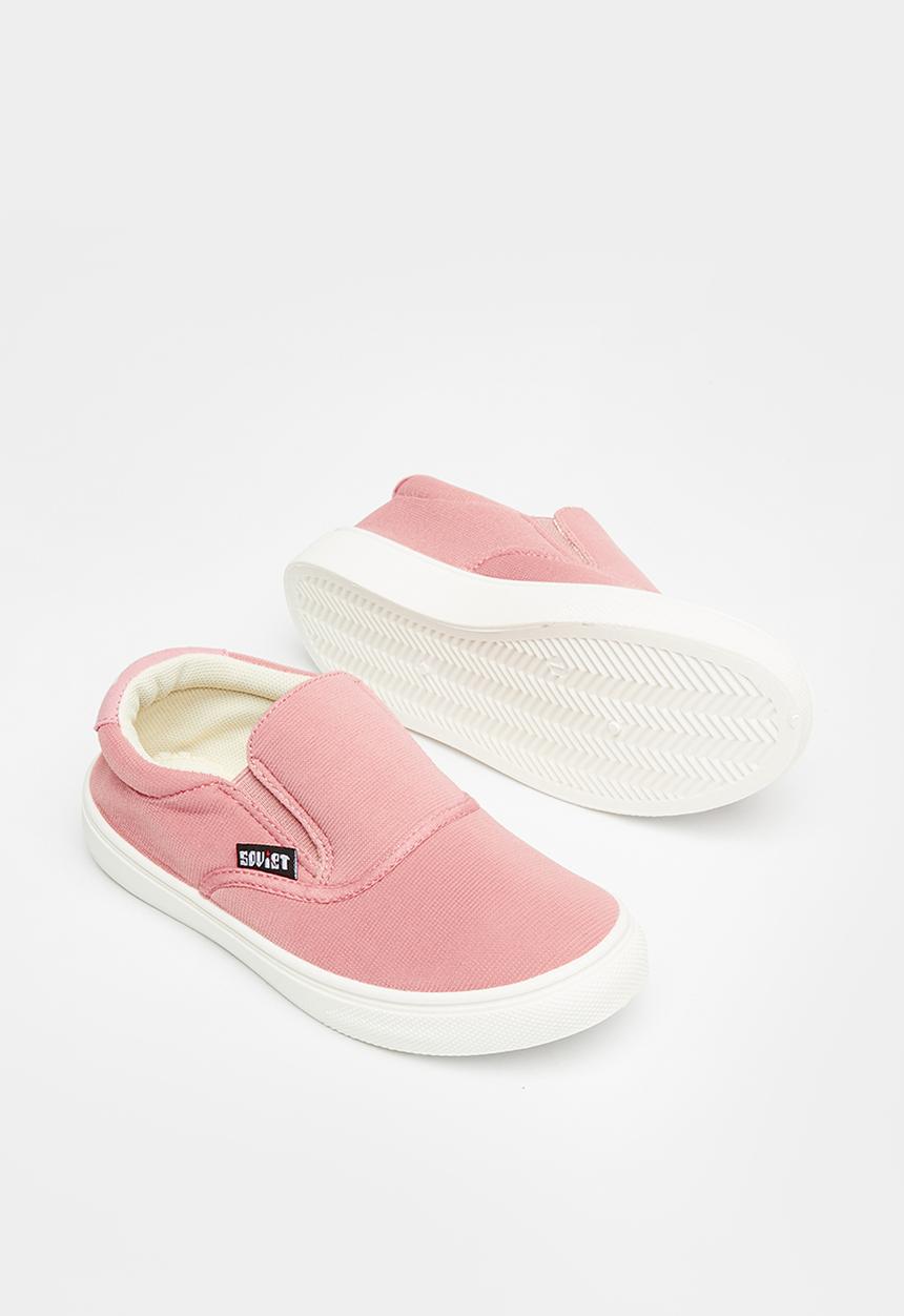 SOVIET - K cleveland - dusty pink & off white