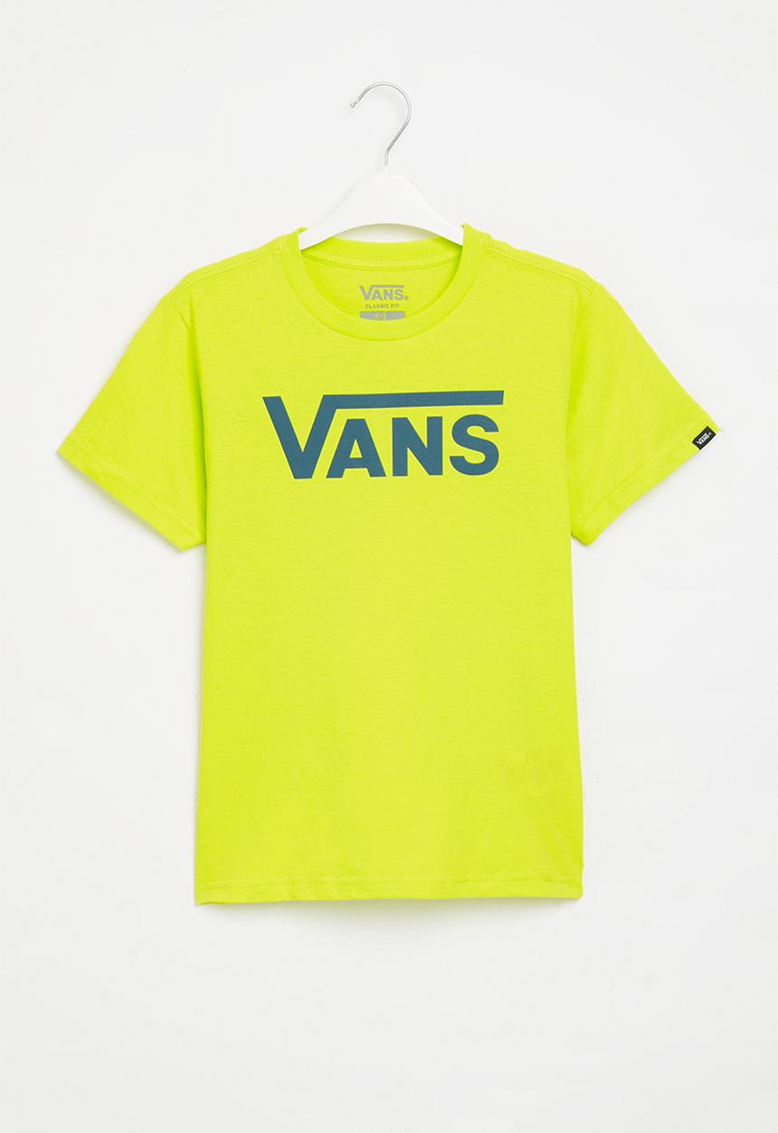 Vans - By vans classic kids - evening primrose-vans teal
