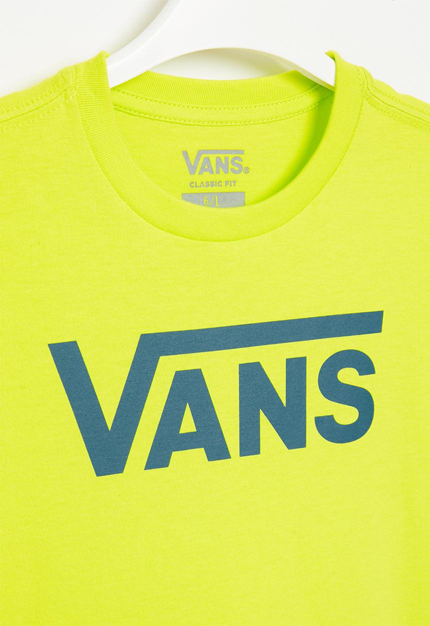 Vans - By vans classic kids - evening primrose-vans teal