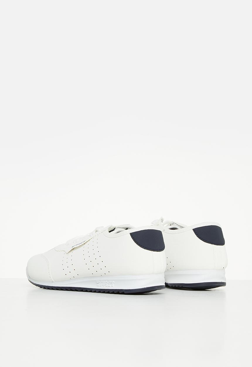 SOVIET - Y skyler pu - white & navy