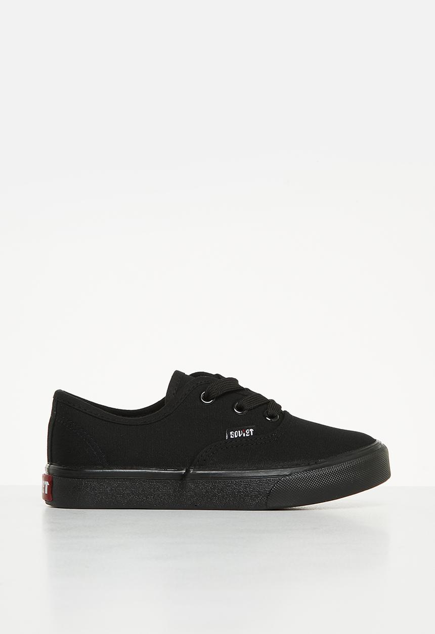 SOVIET - K barca - black mono