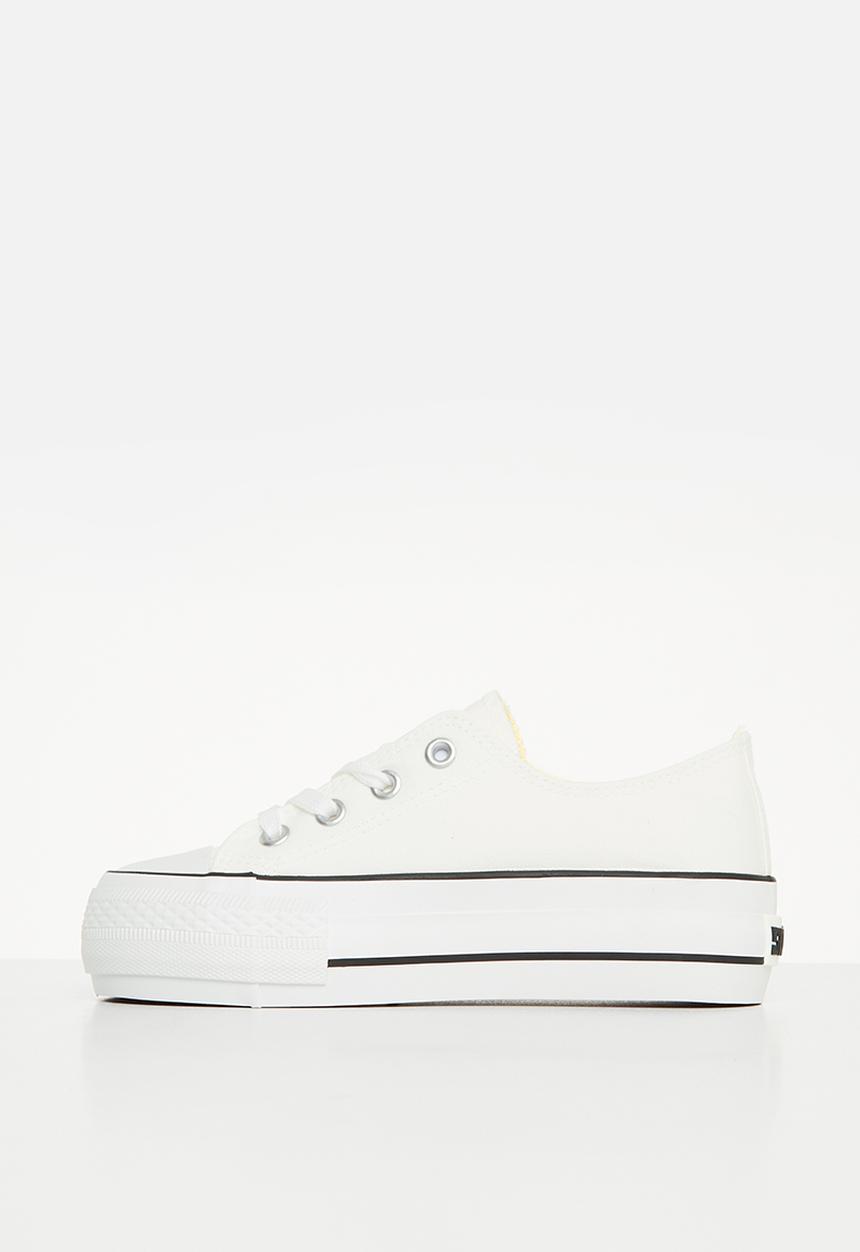 SOVIET - K viper platform - white