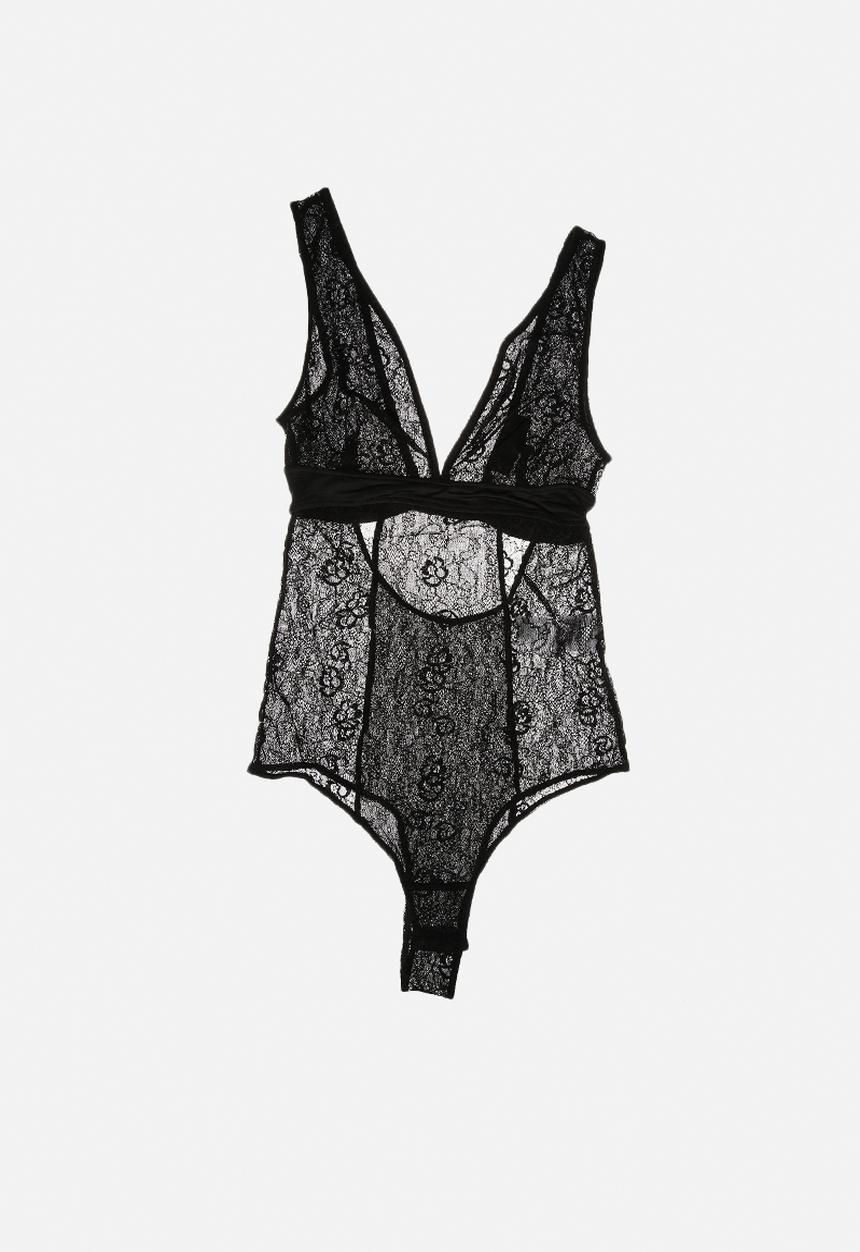 Selected Femme - Geisha Body Stocking