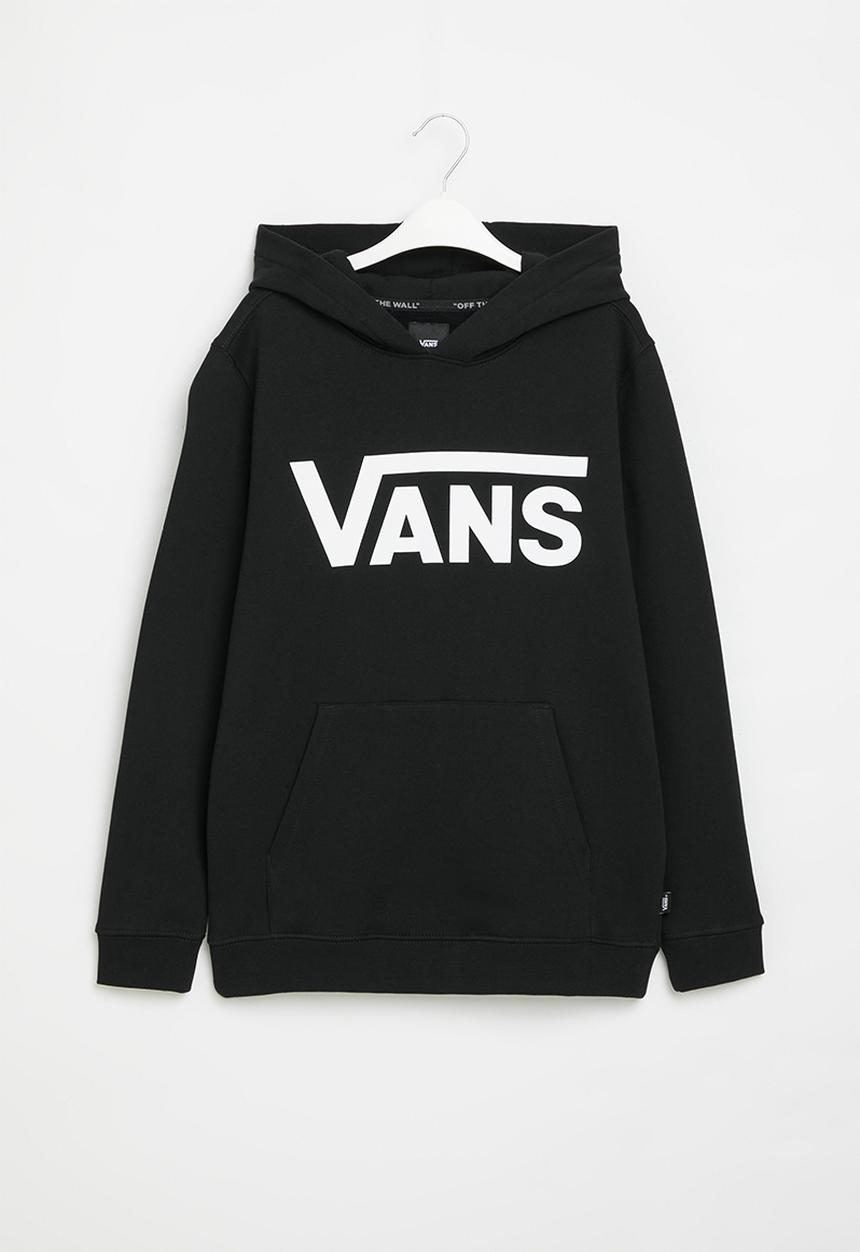 Vans - By vans classic po ii boys - black-white