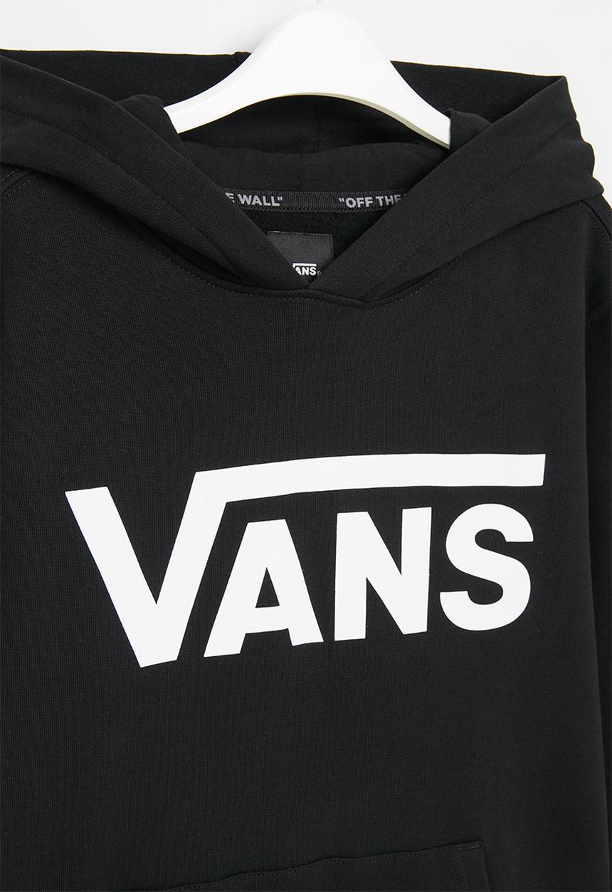 Vans - By vans classic po ii boys - black-white
