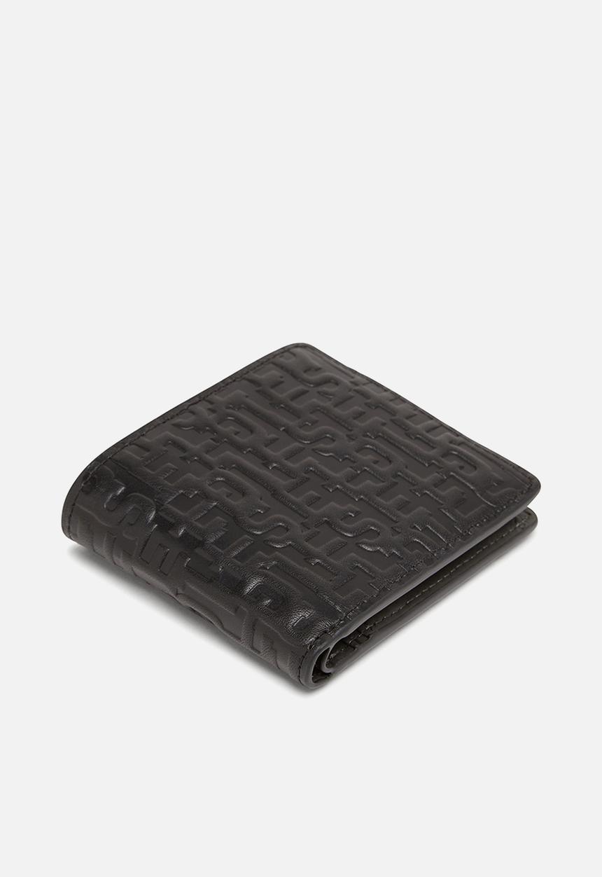 Diesel  - Bi-fold coin - black