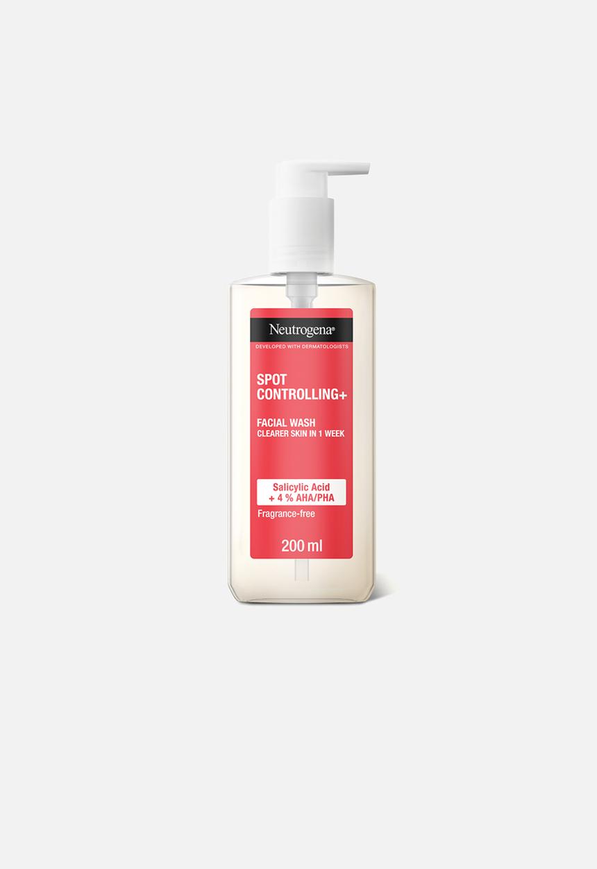 Neutrogena - Facial Wash Spot Controlling - 200ml