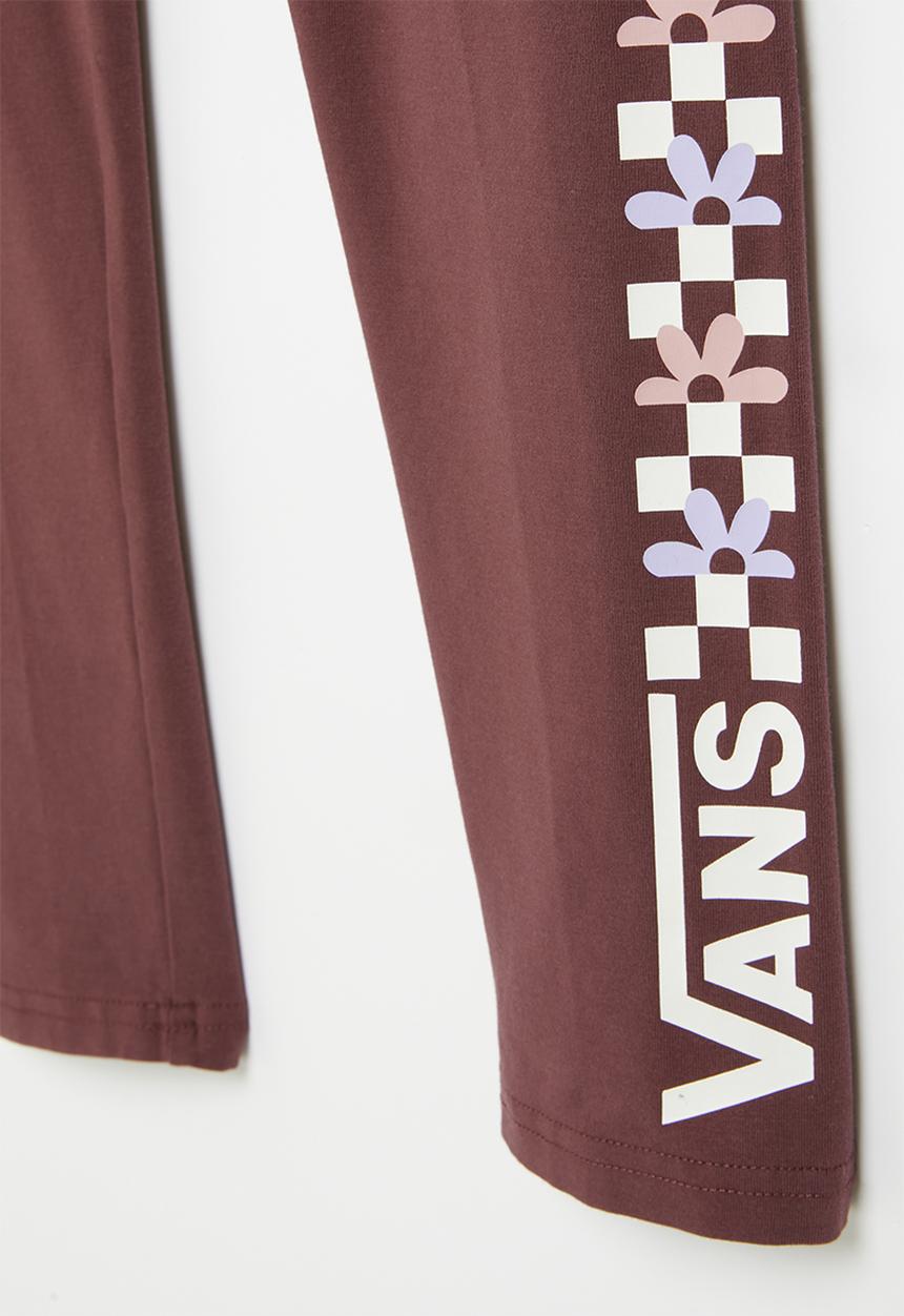 Vans - Gr chalkboard ii legging girls - catawba grape