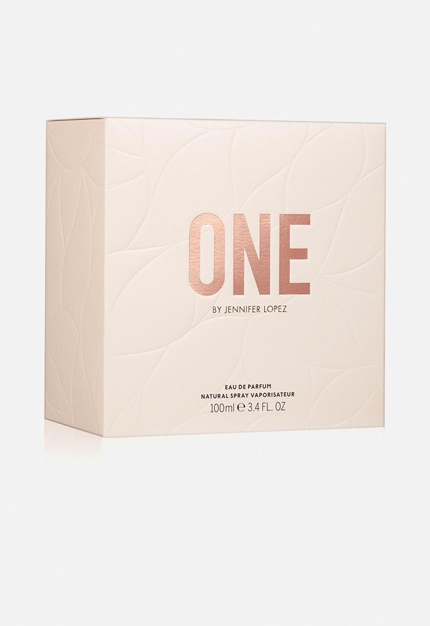 Jennifer Lopez - Jennifer Lopez One Eau De Parfum - 100ml
