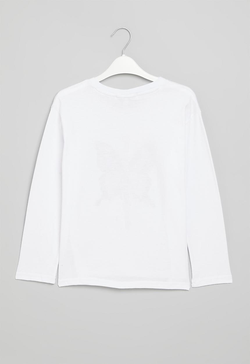 Superbalist - Graphic tee - white 