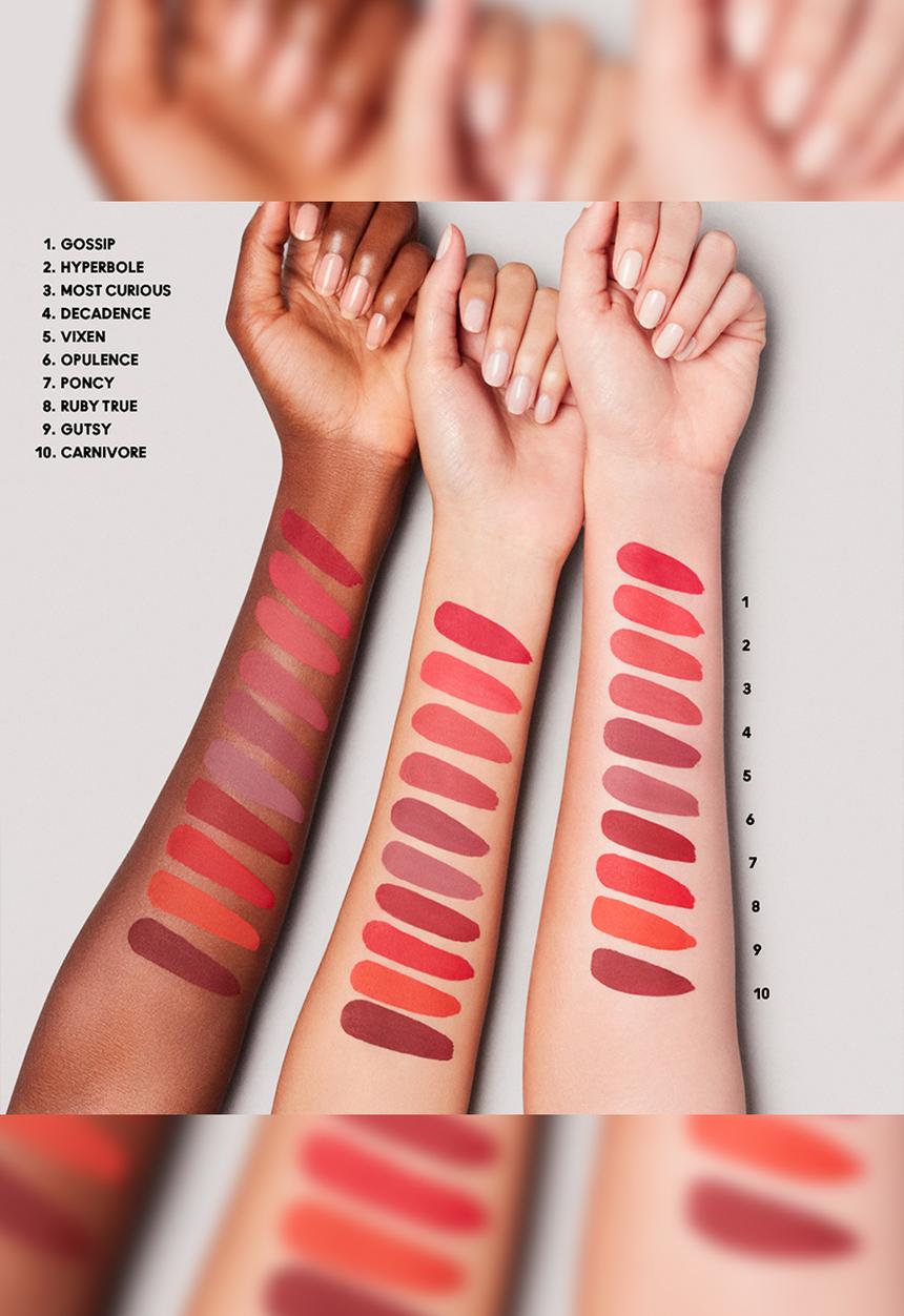 MAC - Locked Kiss Ink™ 24HR Lipcolour - Opulence