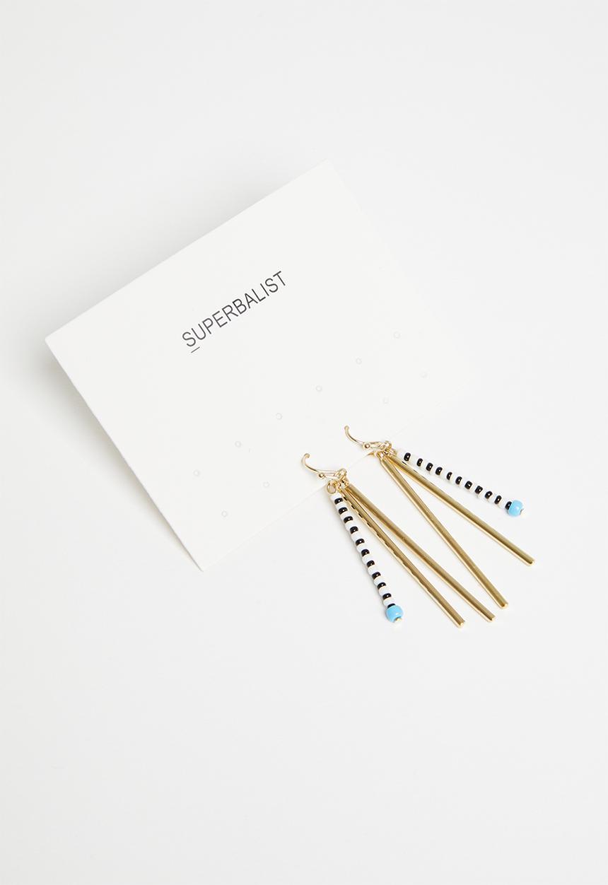 Superbalist - Beverly earrings - multi