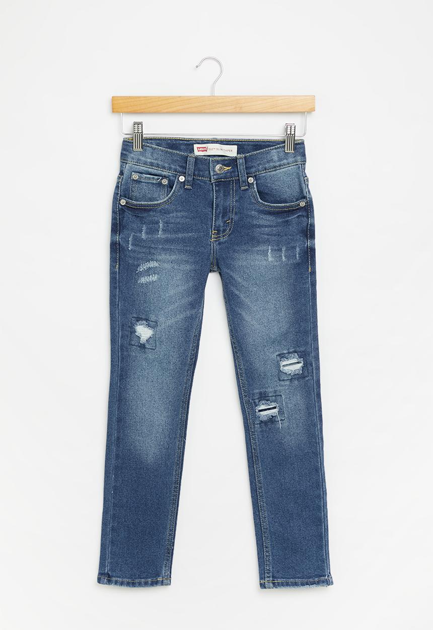 Levi’s® - Lvb 512 slim taper jean - havoc