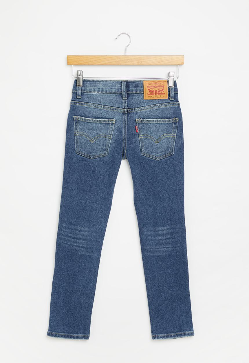 Levi’s® - Lvb 512 slim taper jean - havoc