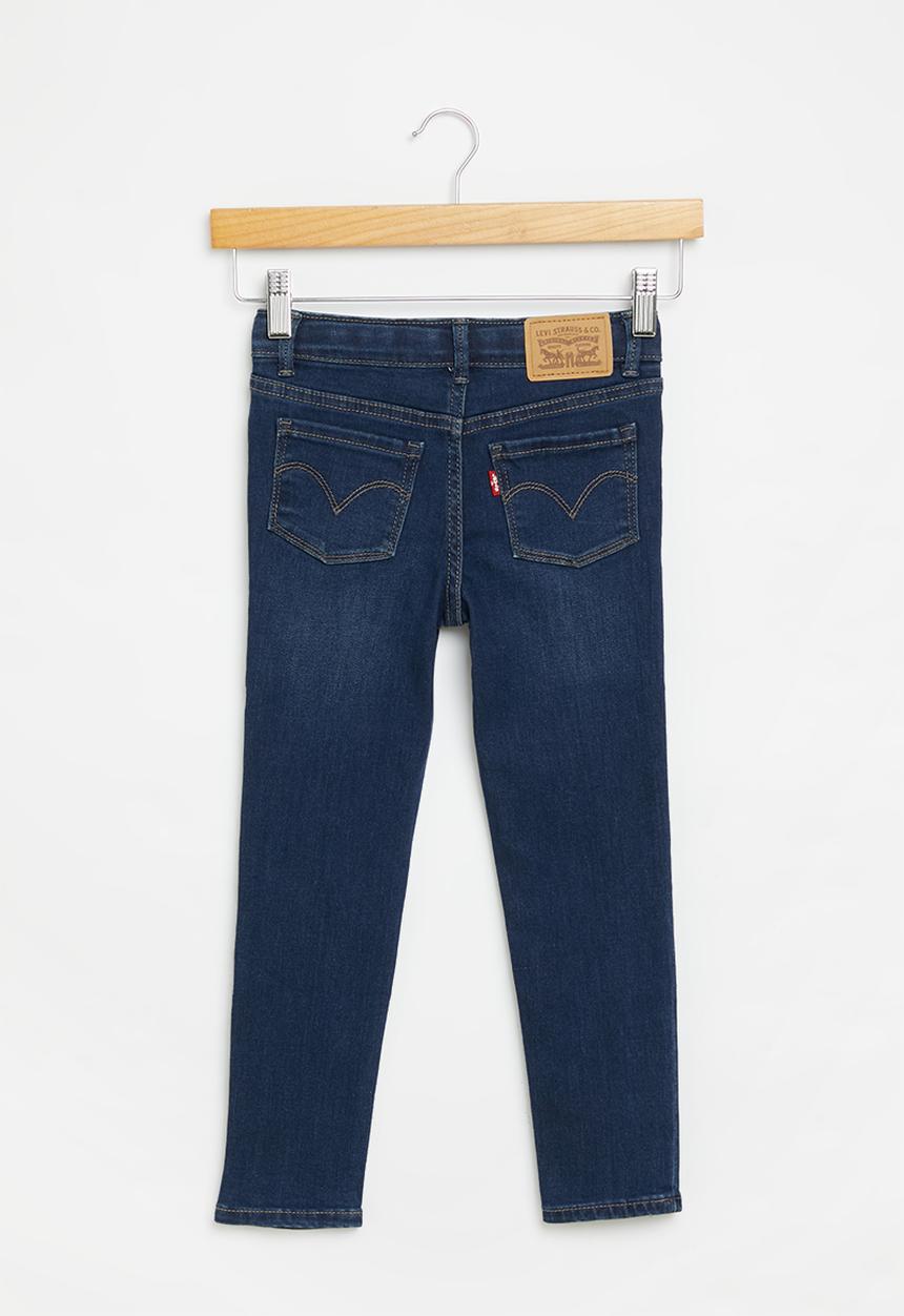 Levi’s® - Lvg 710 super skinny jean - complex
