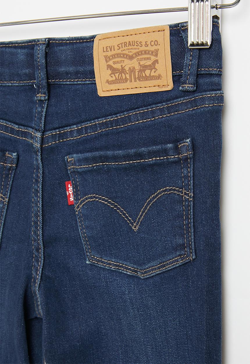 Levi’s® - Lvg 710 super skinny jean - complex