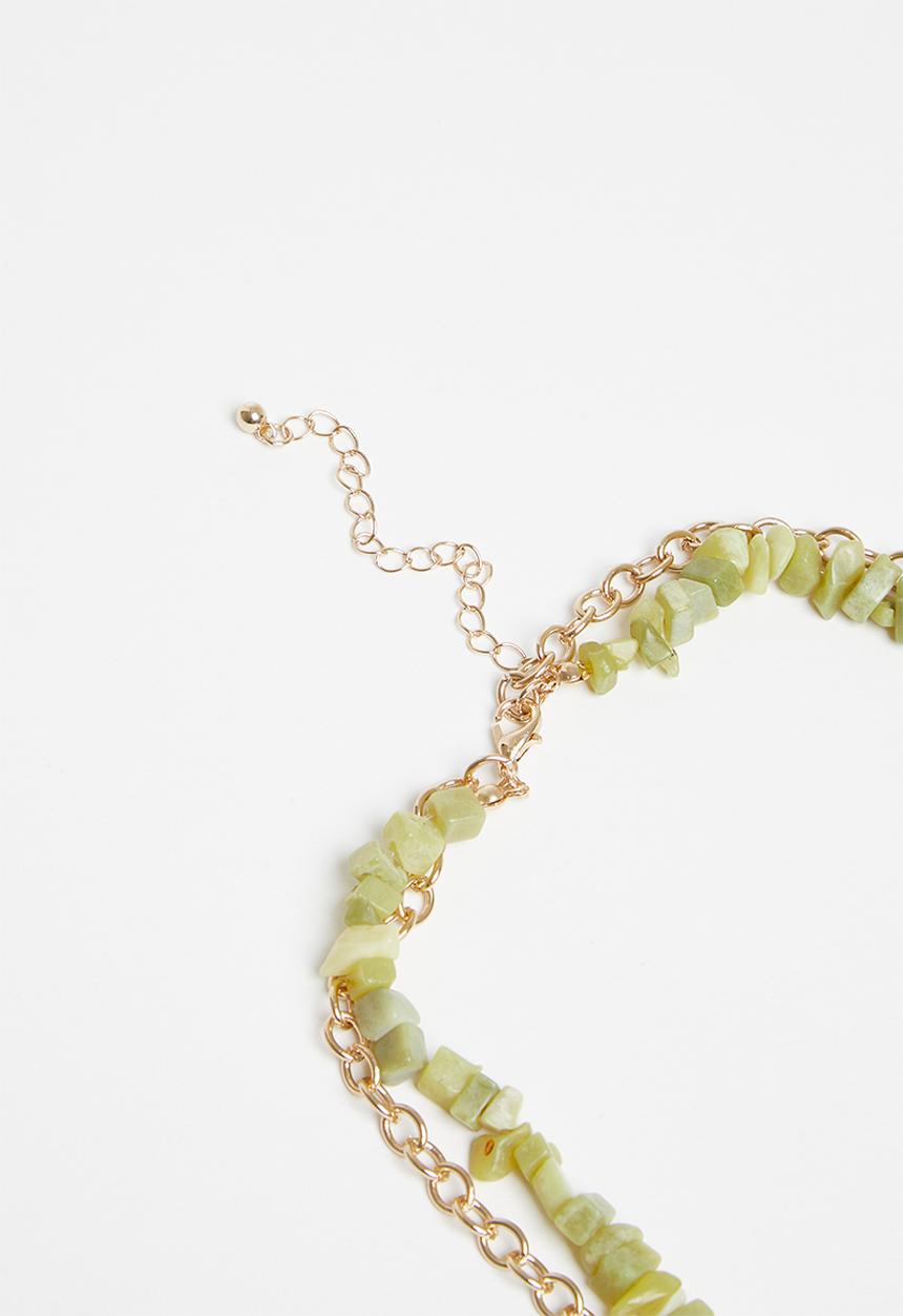 Superbalist - Phoebe layered necklace - multi