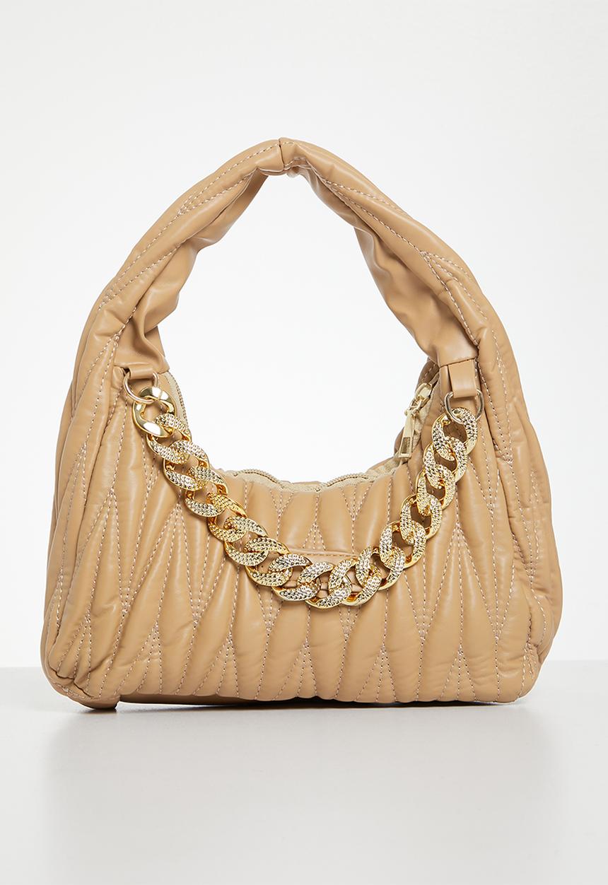 Superbalist - Alexia underarm bag - tan