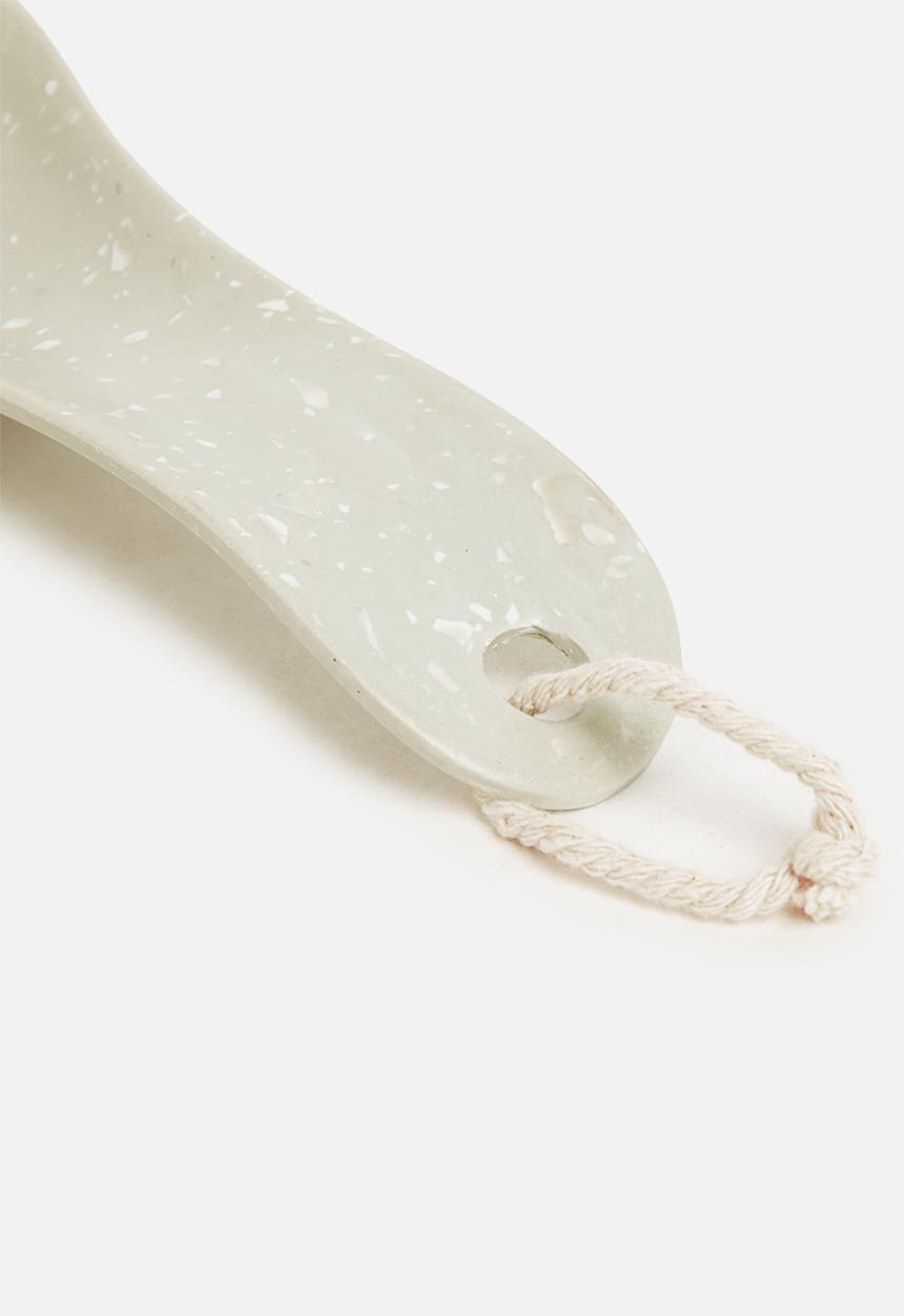Terrazzo Home - Spoon rest - sage