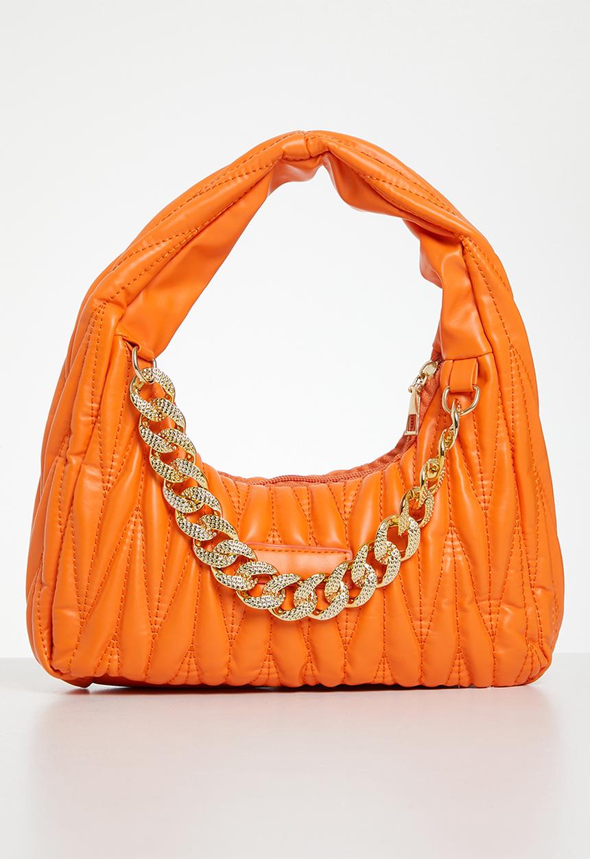 Superbalist - Alexia underarm bag - orange
