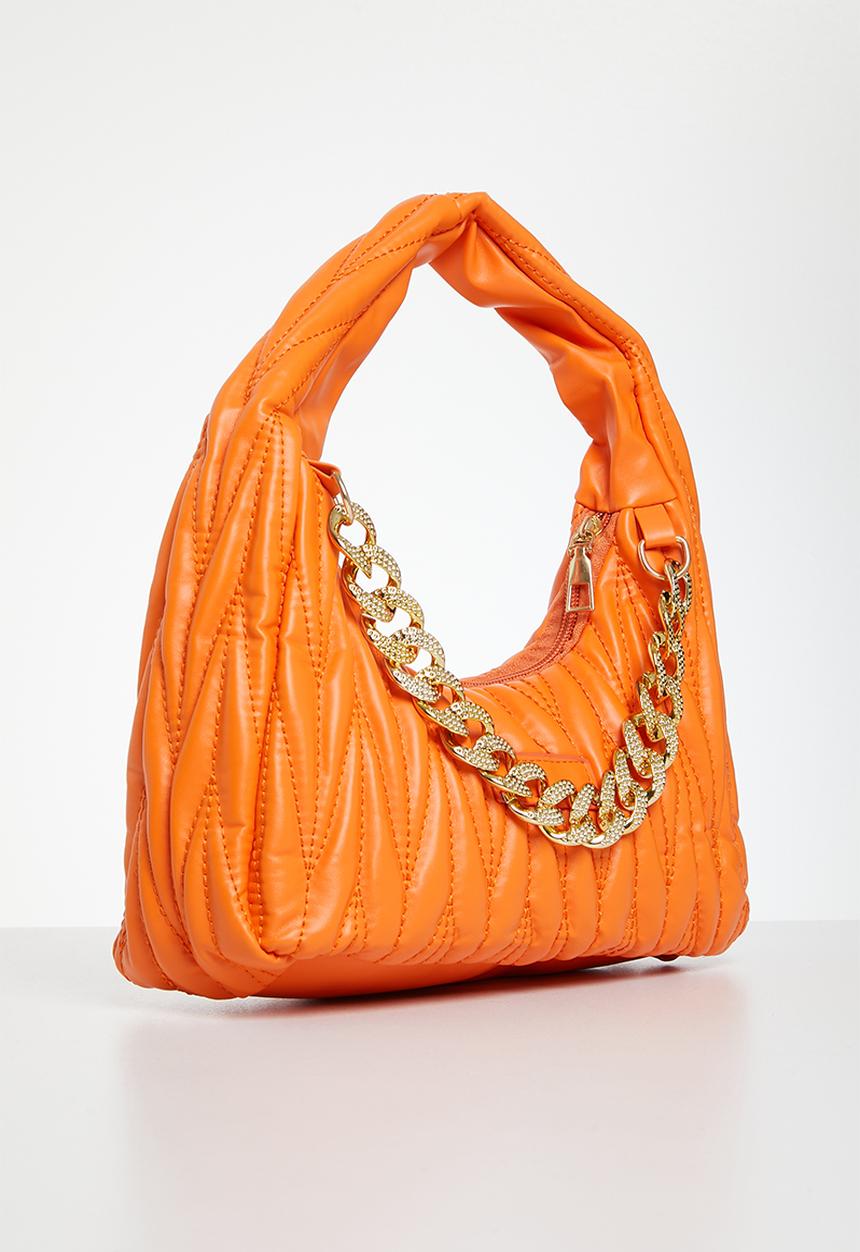 Superbalist - Alexia underarm bag - orange