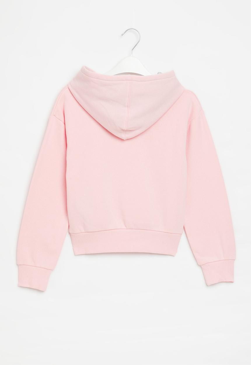 Levi’s® - Lvg meet & greet pullover hood - roseate spoonbill