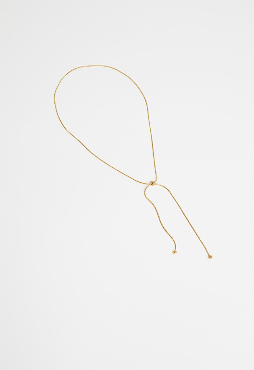 Superbalist - Yasmin necklace - gold