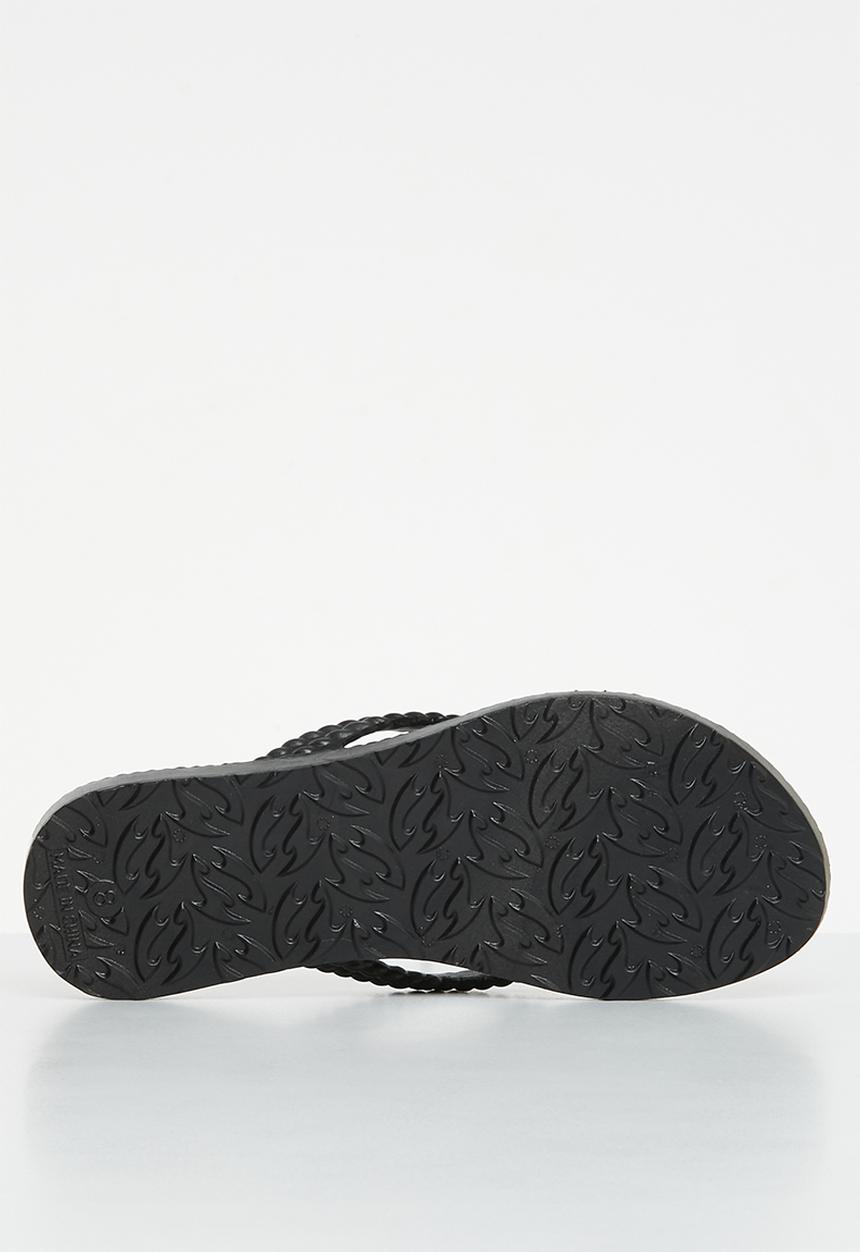 Billabong  - Kick back thong - black