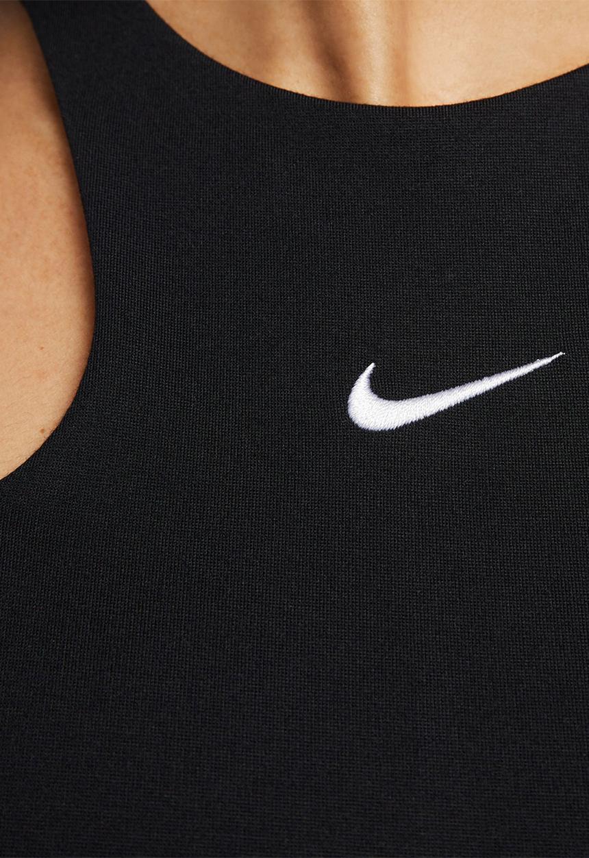 Nike - W nsw essntl bodysuit tank - black/white