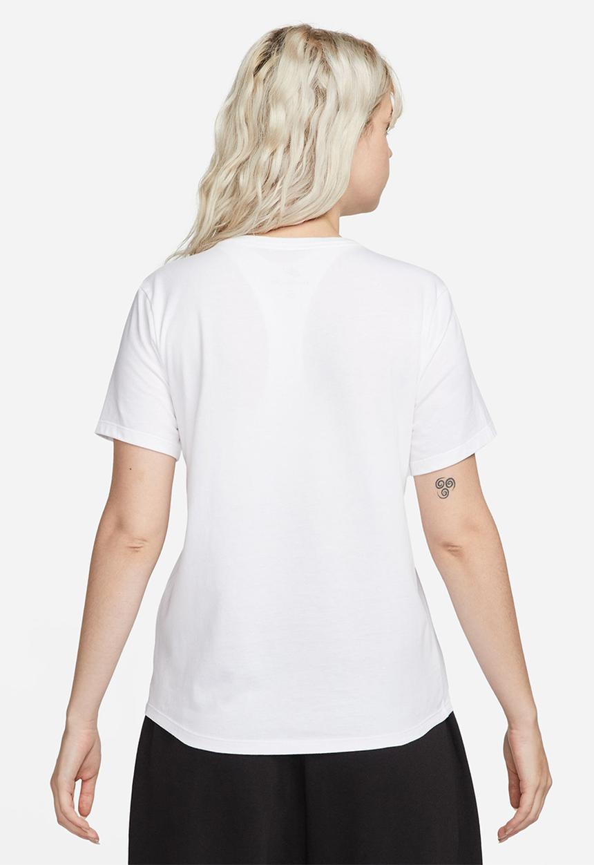 Nike - Nike Club Tee - white
