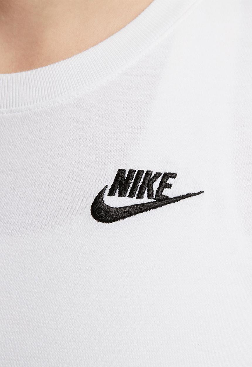 Nike - Nike Club Tee - white