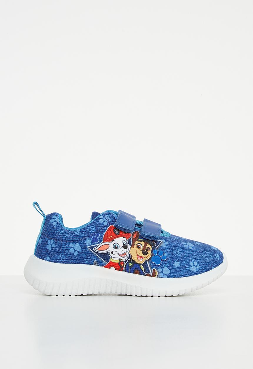 The Character Group (Legacy) - Paw patrol trainers - blue