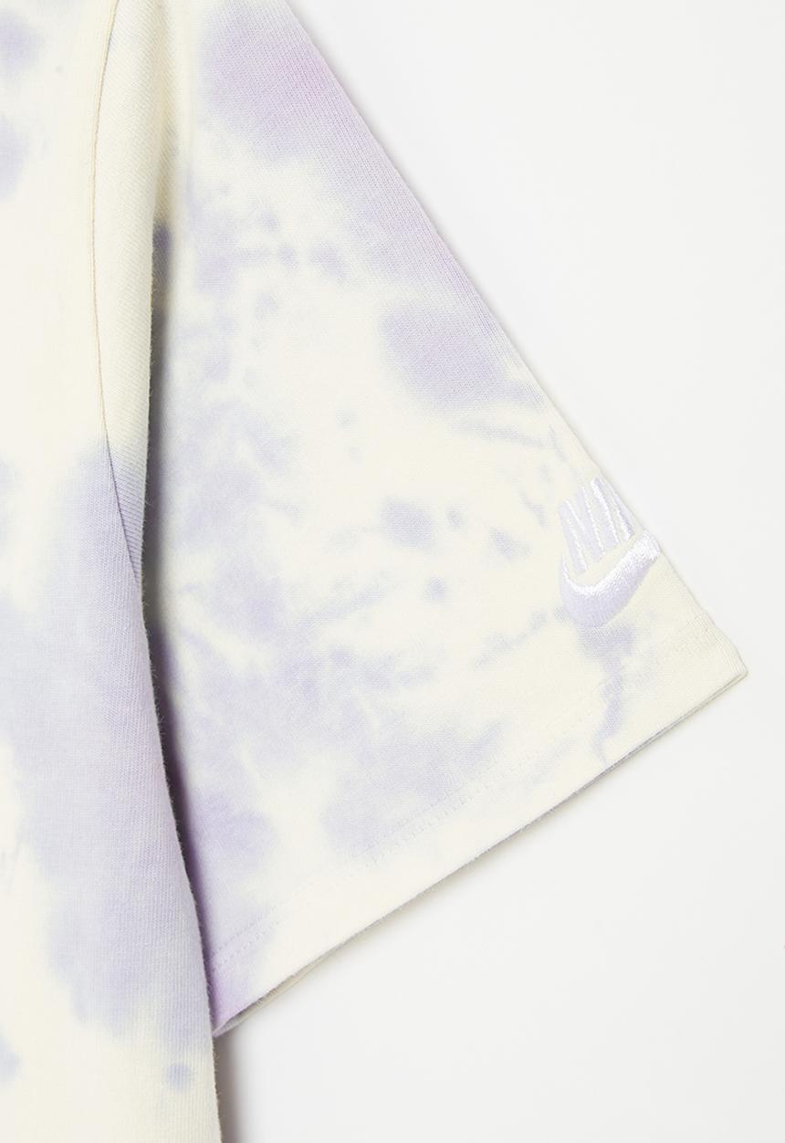 Nike - Nkg cloud wash dress - light thistle