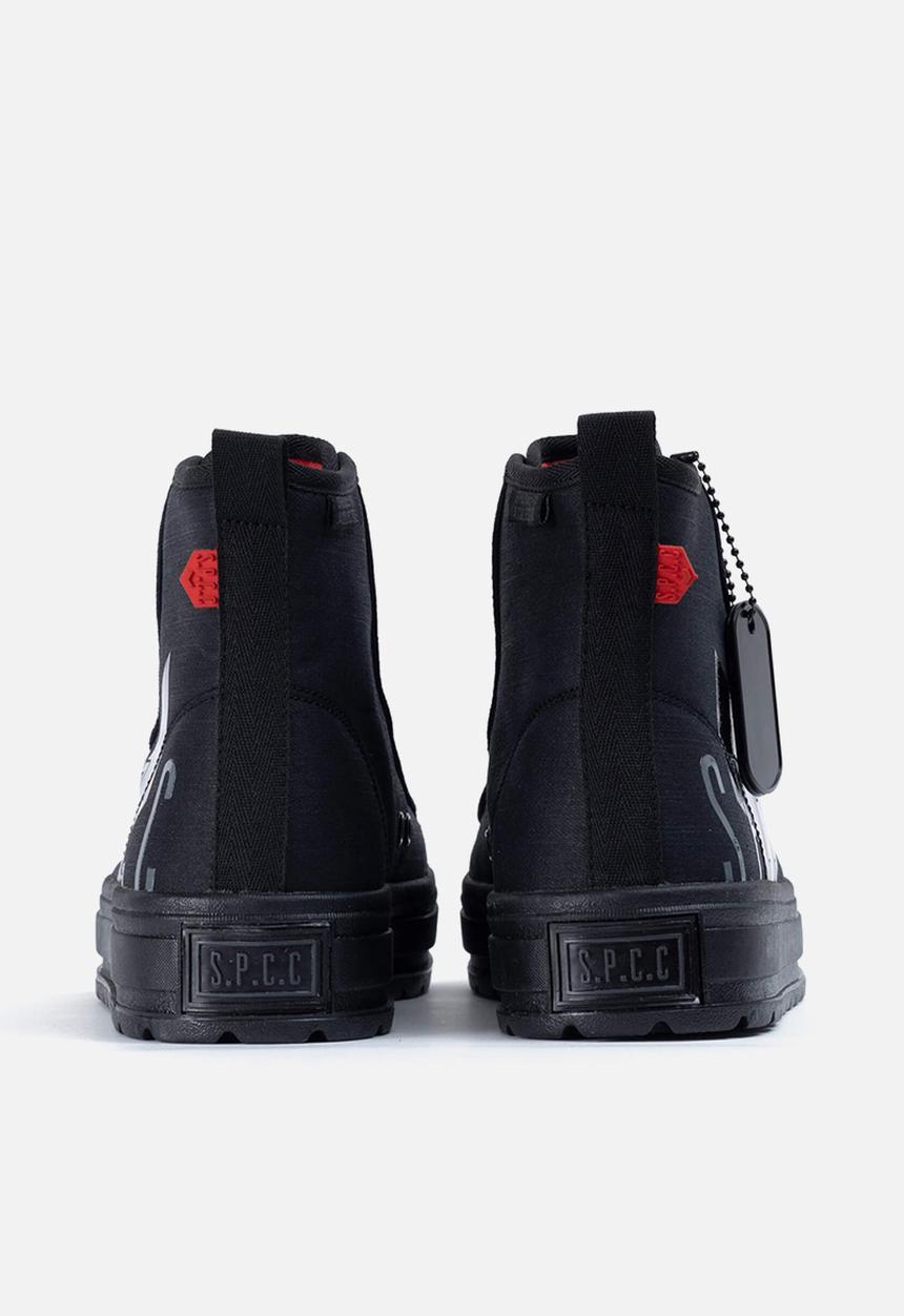 S.P.C.C - Surge hi - black mamba